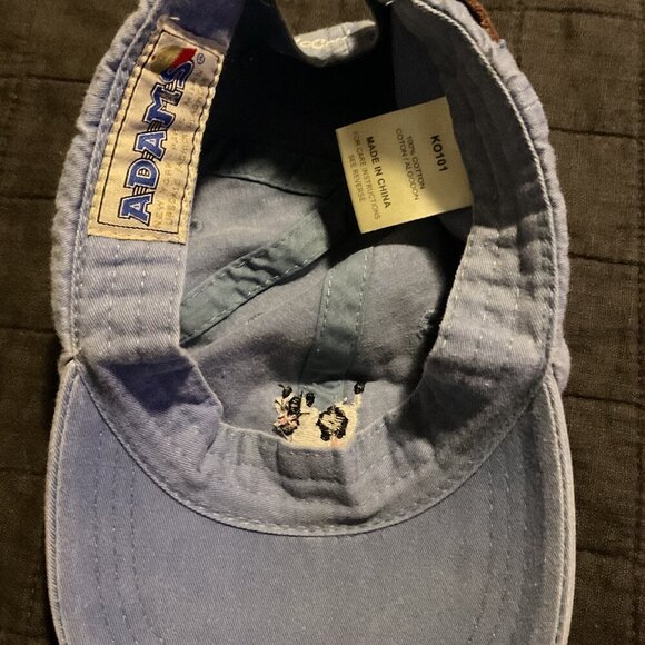 Cardin McCoy Youth‎ Adjustable Embroidered Hats-Lot of 2 - Picture 2 of 4